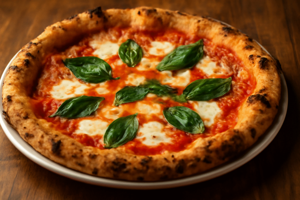 ChatGPT Image Aug 27, 2025, 01_09_14 PM an authentic Italian Pizza