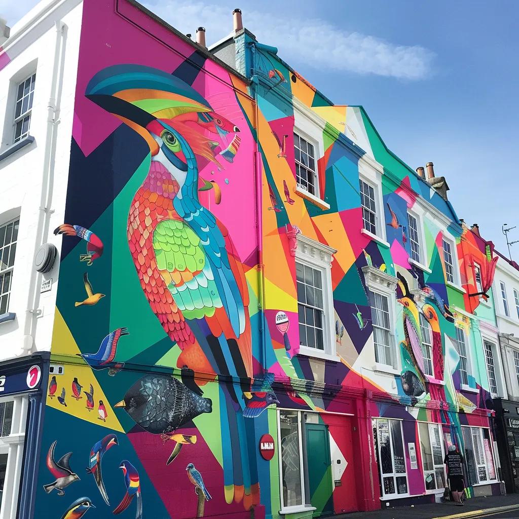 Brighton's Unique Identity