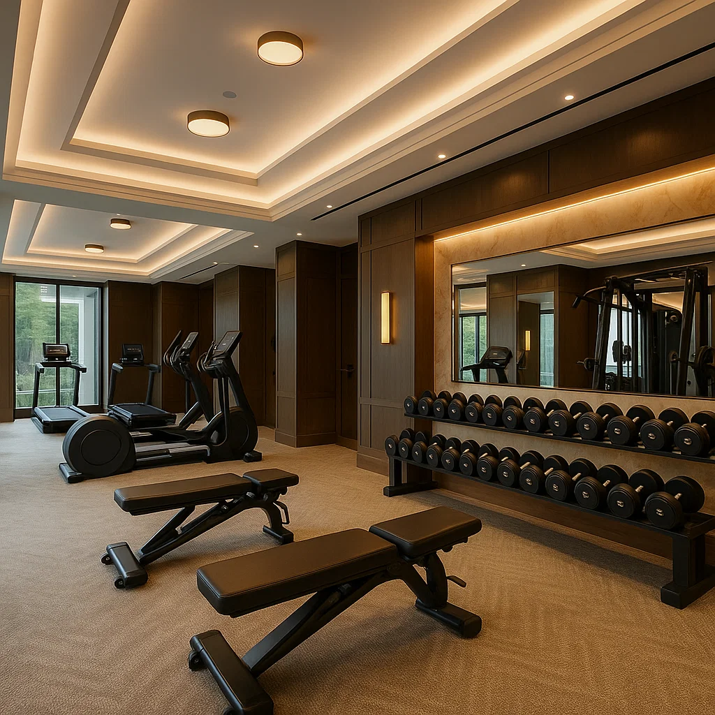 one of the best gyms in Brighton