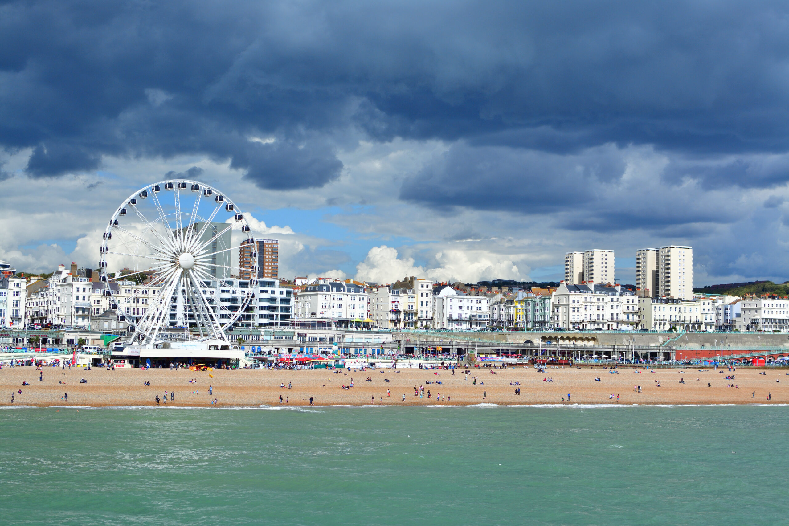 Brighton beach review 