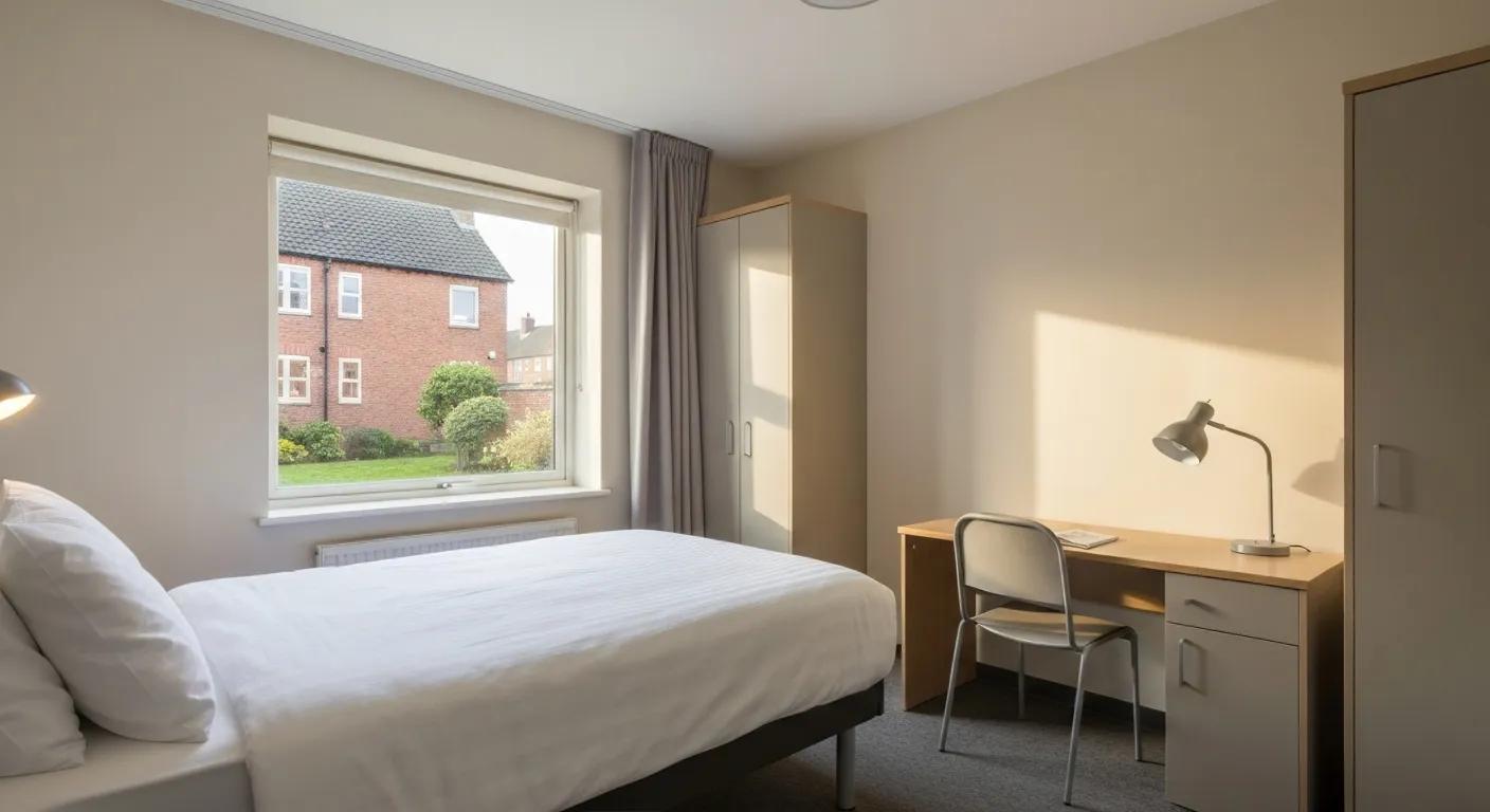 student housing for universities in Brighton