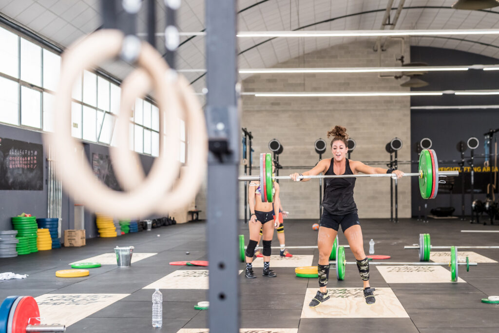 young woman indoors gym cross training power lifting Young Woman Indoors Gym Cross Training Power Lifti 2024 10 12 18 46 43 Utc