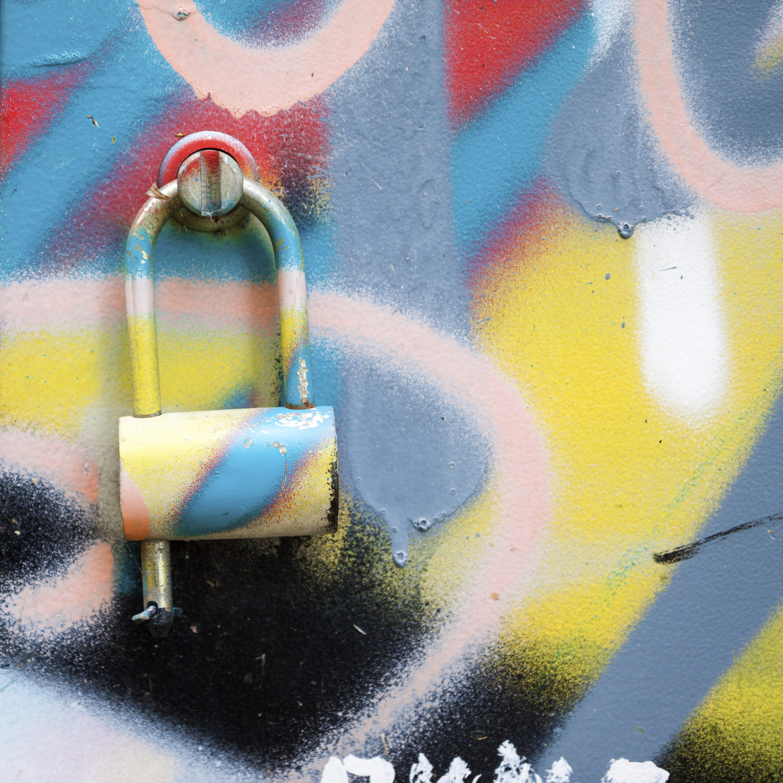 Brighton street art