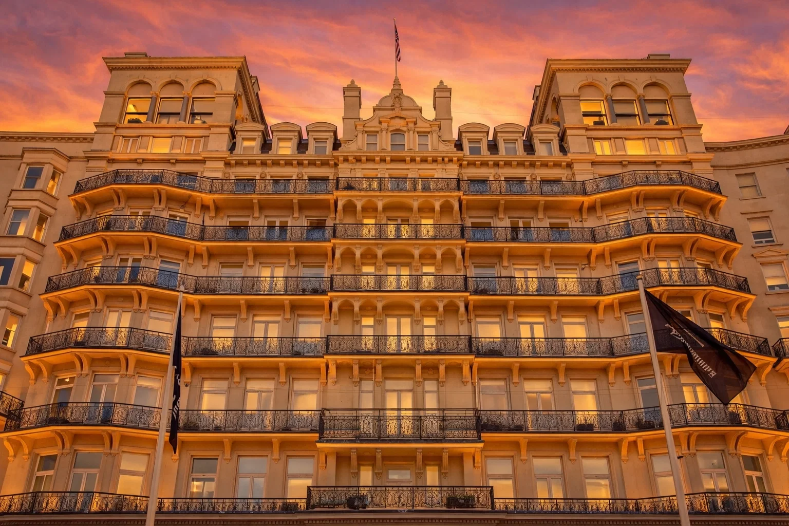 The Grand Hotel Brighton