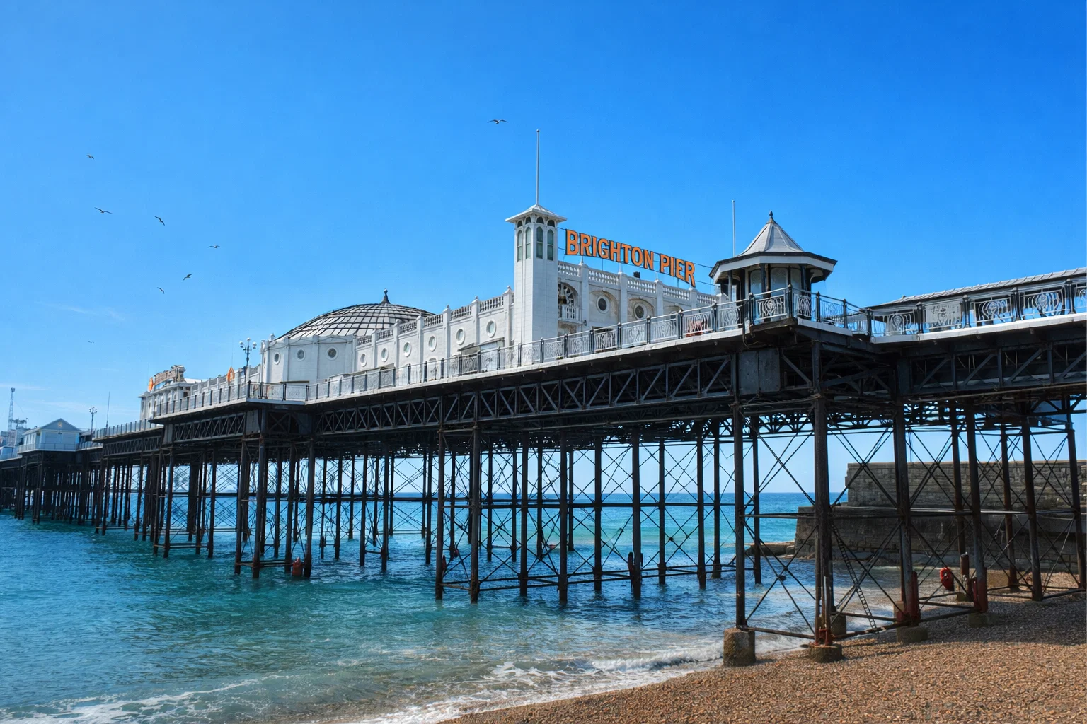 Brighton Palace Pier