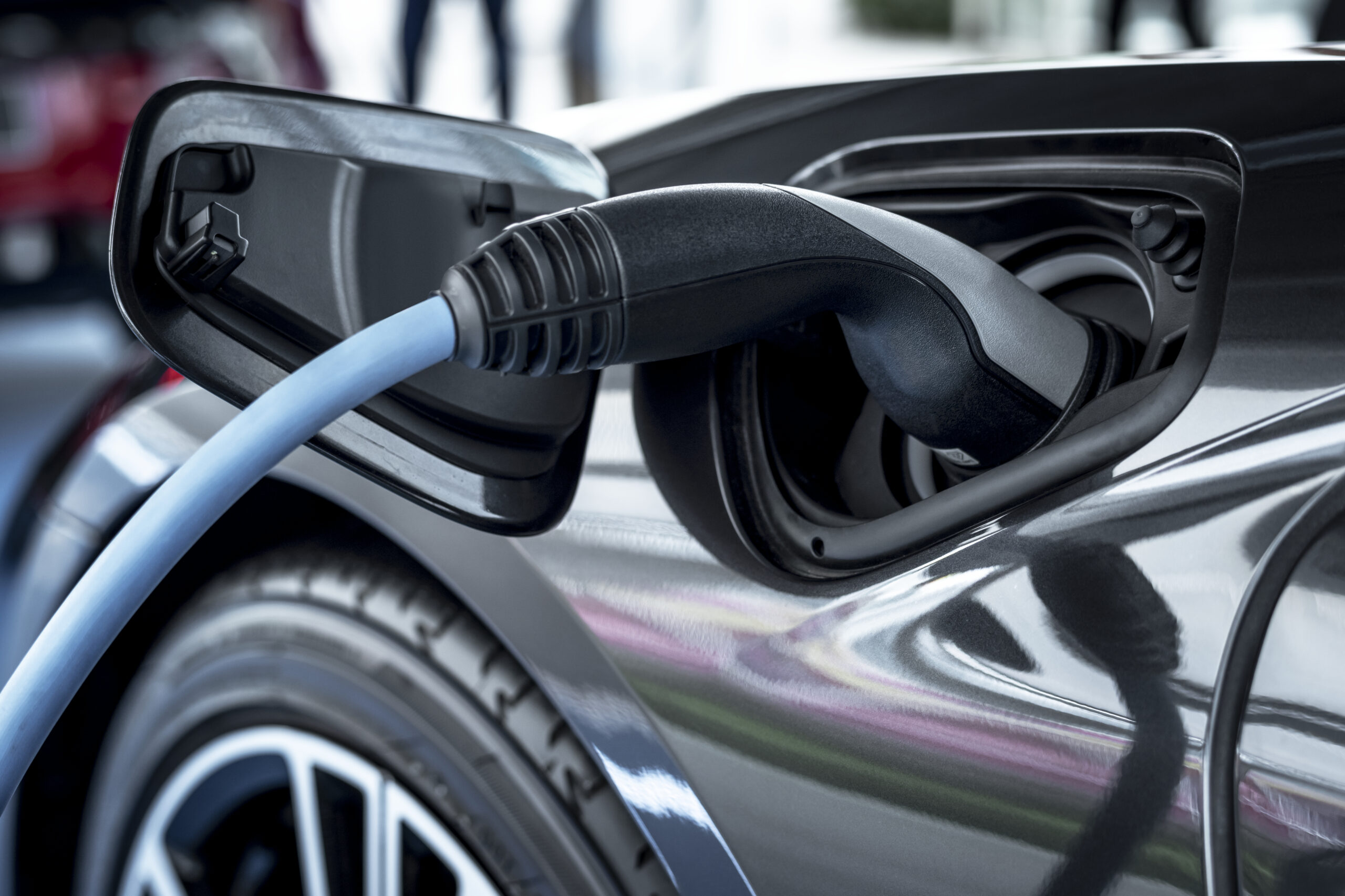 Electric Car Charging in Brighton