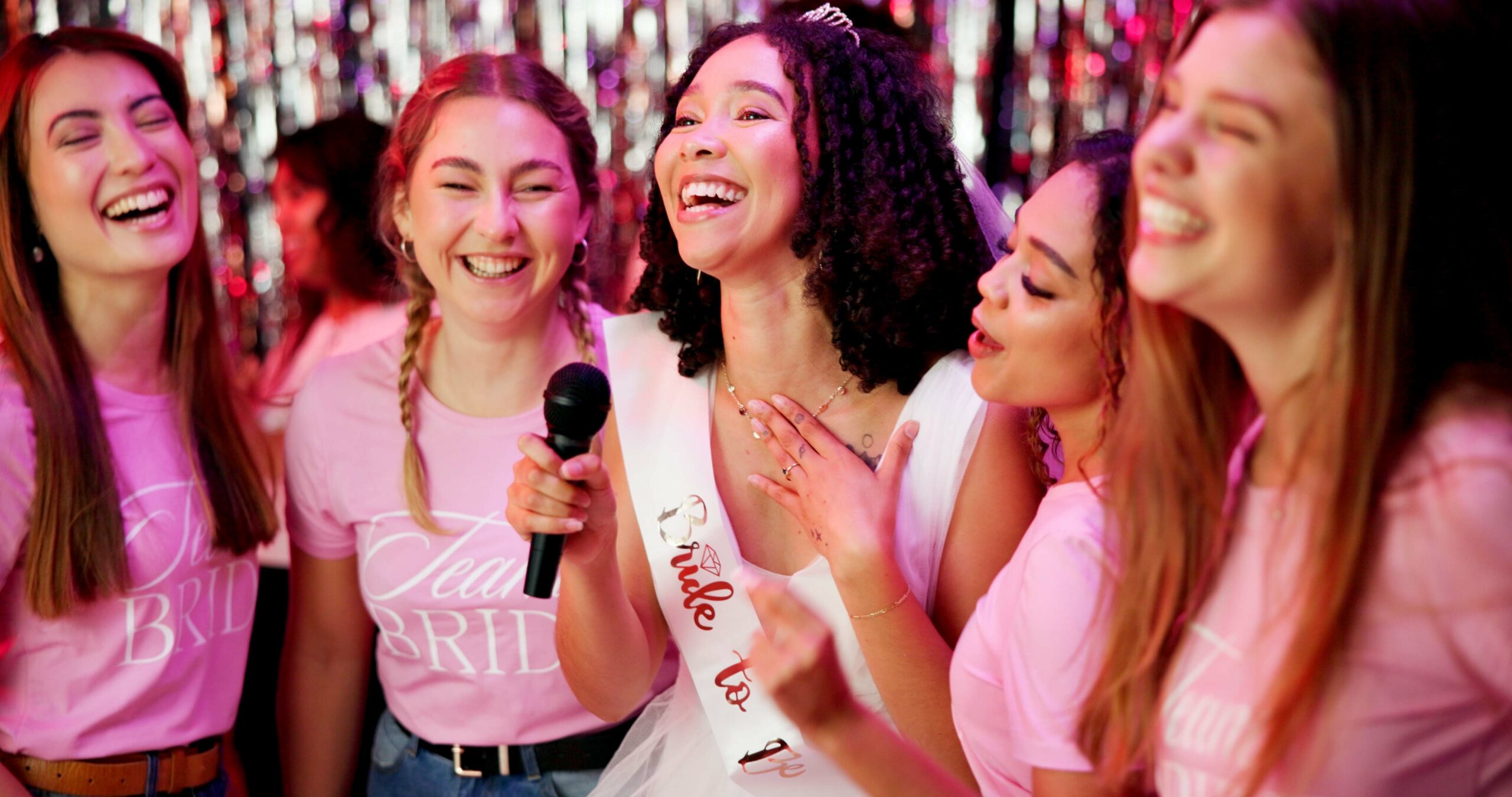 Hen do with Karaoke