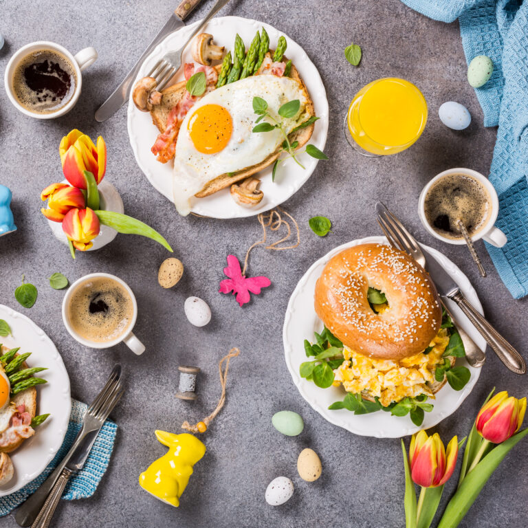 Best brunch in Brighton