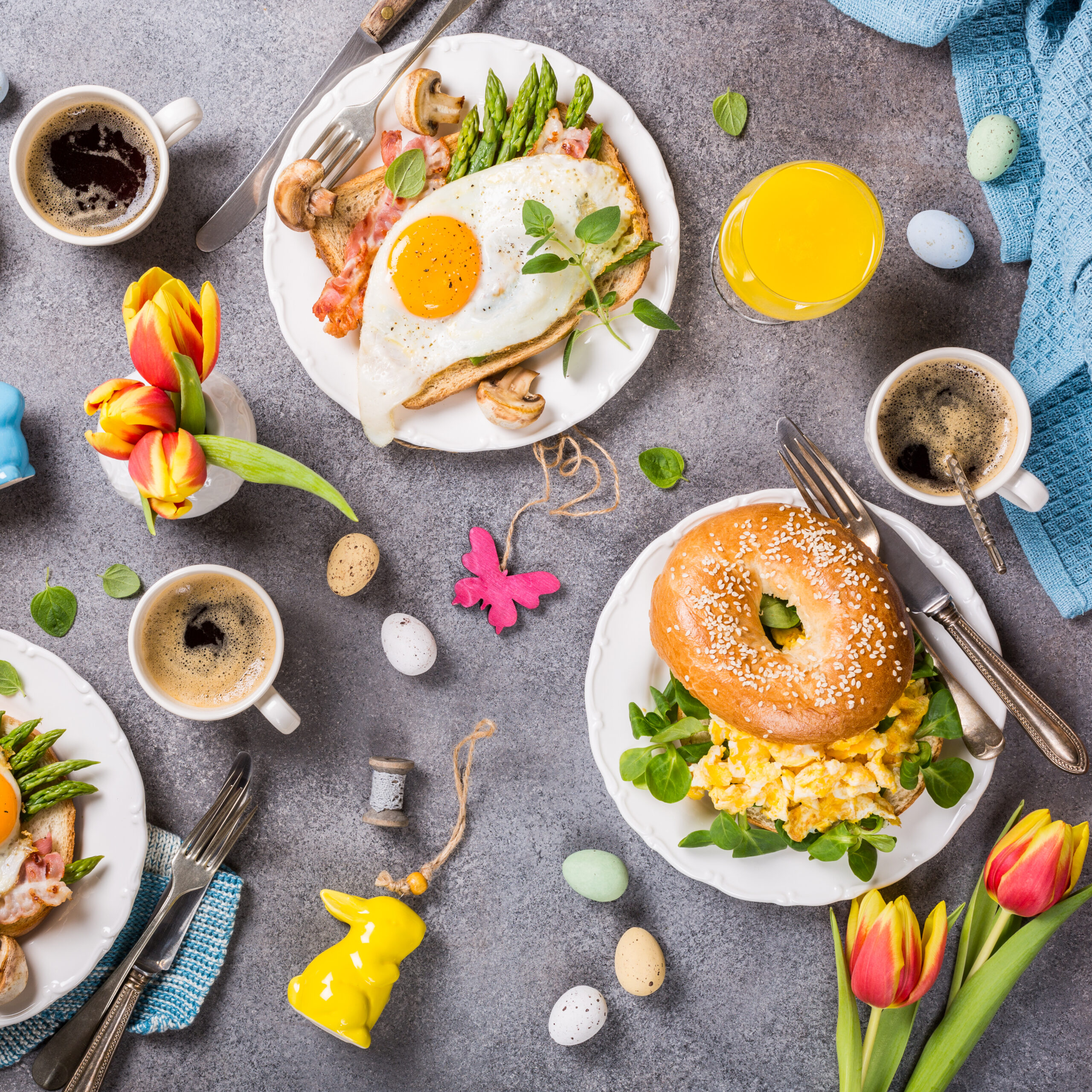 Best brunch in Brighton