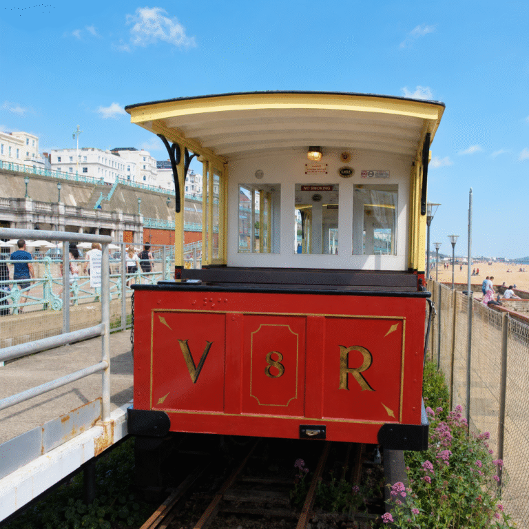 Volk's electric railway