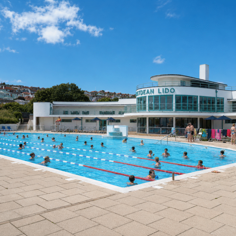 Saltdean Lido
