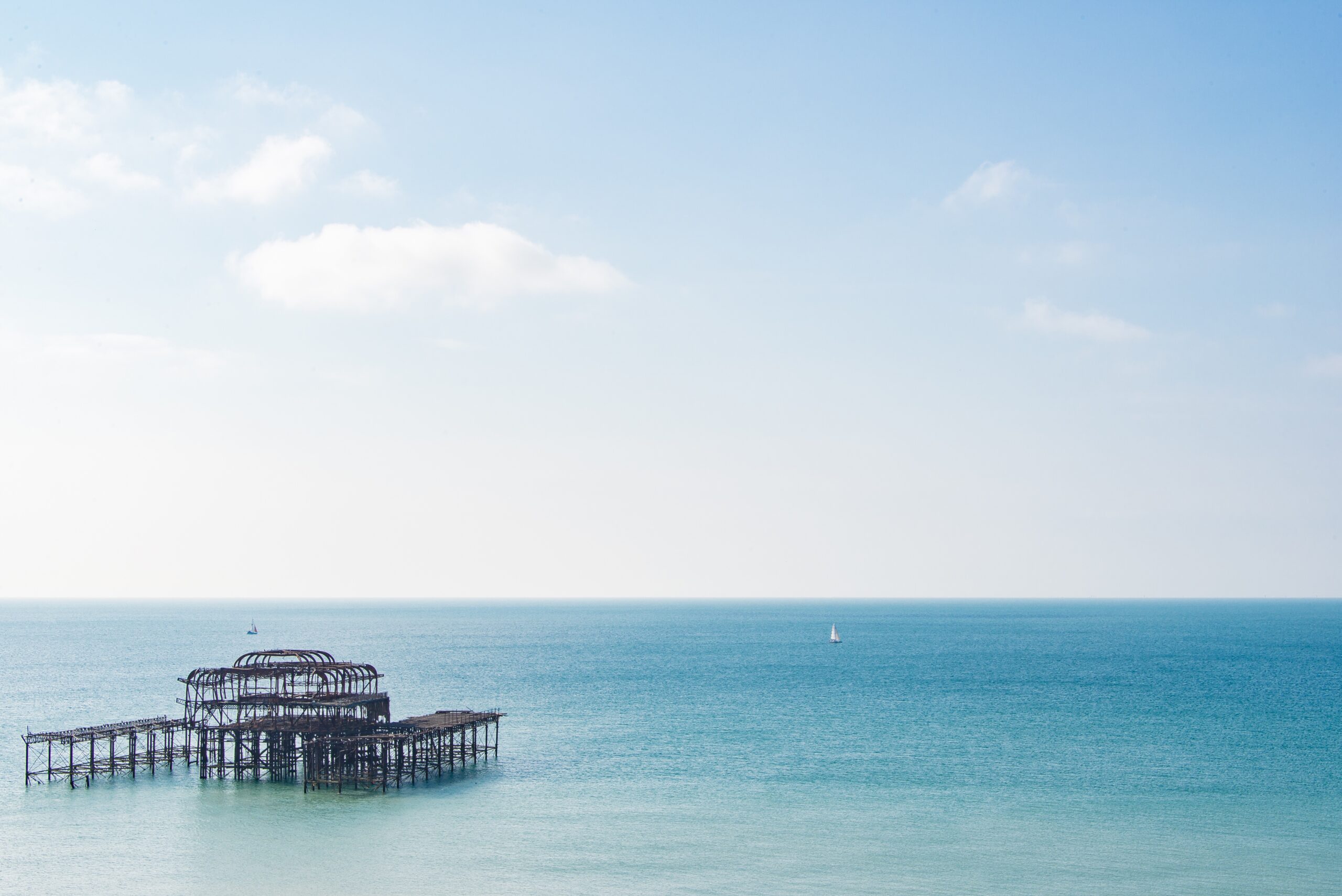 Brighton West Pier