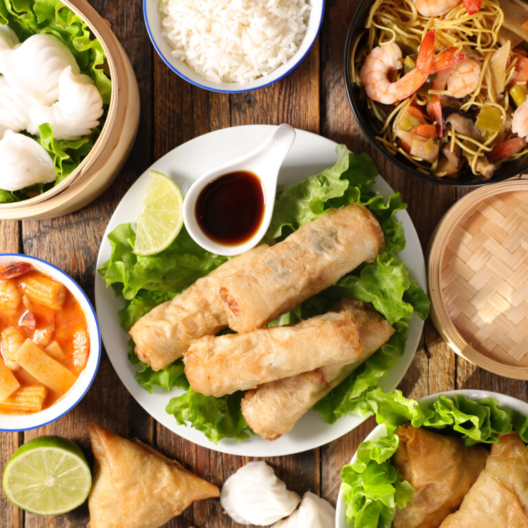 Thai restaurants in Brighton