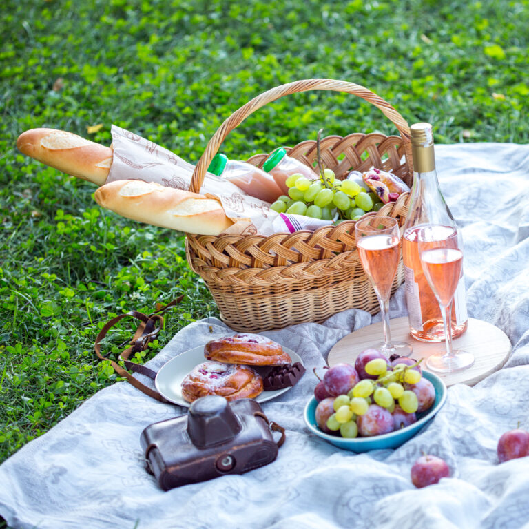 One of the best Picnic spots in Brighton