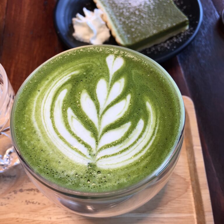Matcha in Brighton