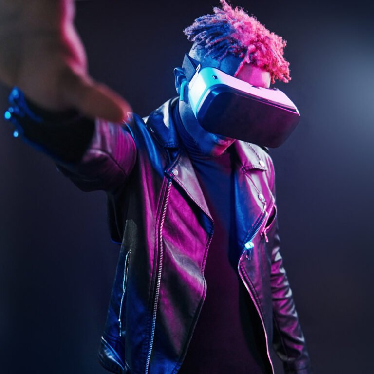 VR in Brighton